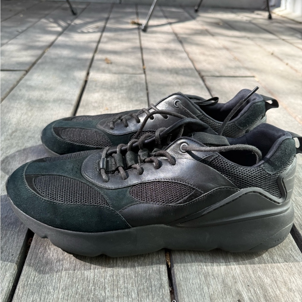 Cole Haan Zero Grand Black Men Sneakers size 10.5